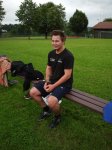 Fussballtraining 2012